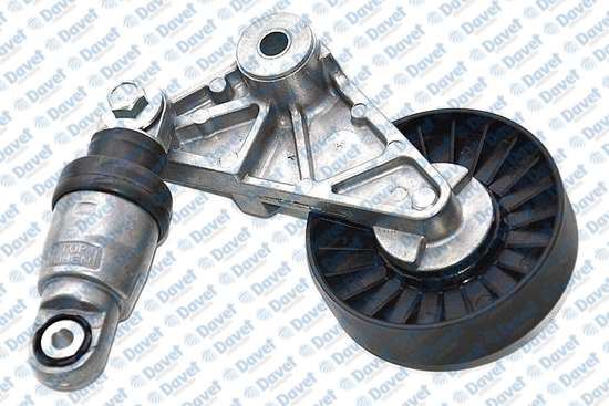 ABA 25505328 Alternator Gergi Rulmani [Kutuklu] Opel Astra G-Vectra Omega B Frontera B 94-04